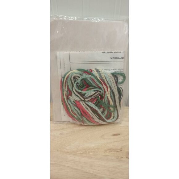 Vintage 1980 , NOS , CM Crewel kit, art. Audubon , bird In original package new - Picture 3 of 5